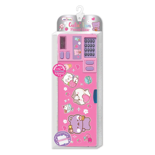 Multi Function Pencil Case