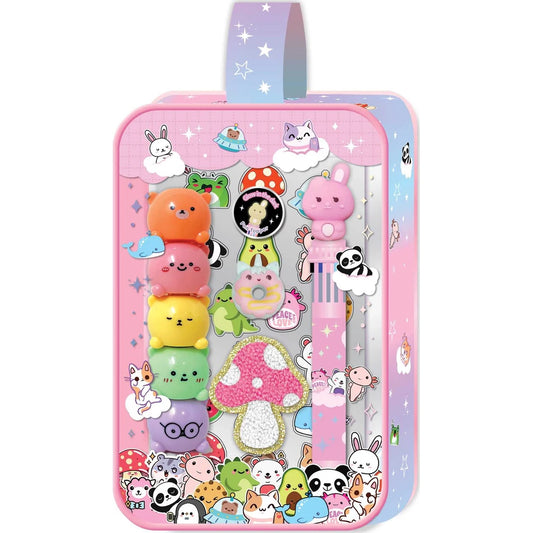 Stationary Critters