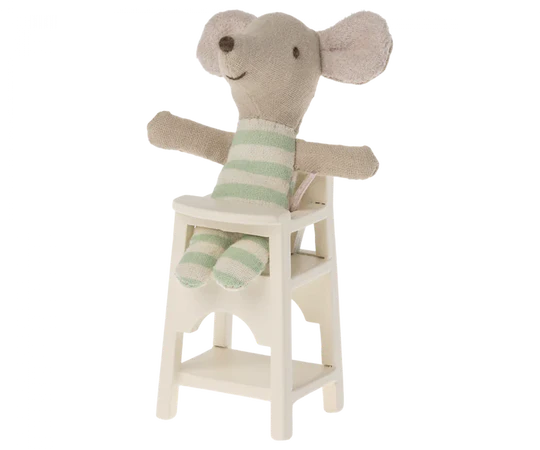 Highchair, Mouse