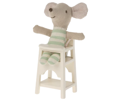 Highchair, Mouse