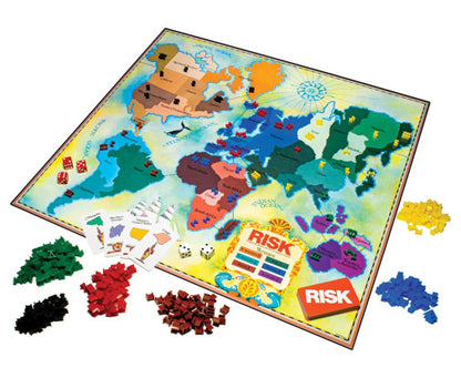 Risk The 1980's Edition