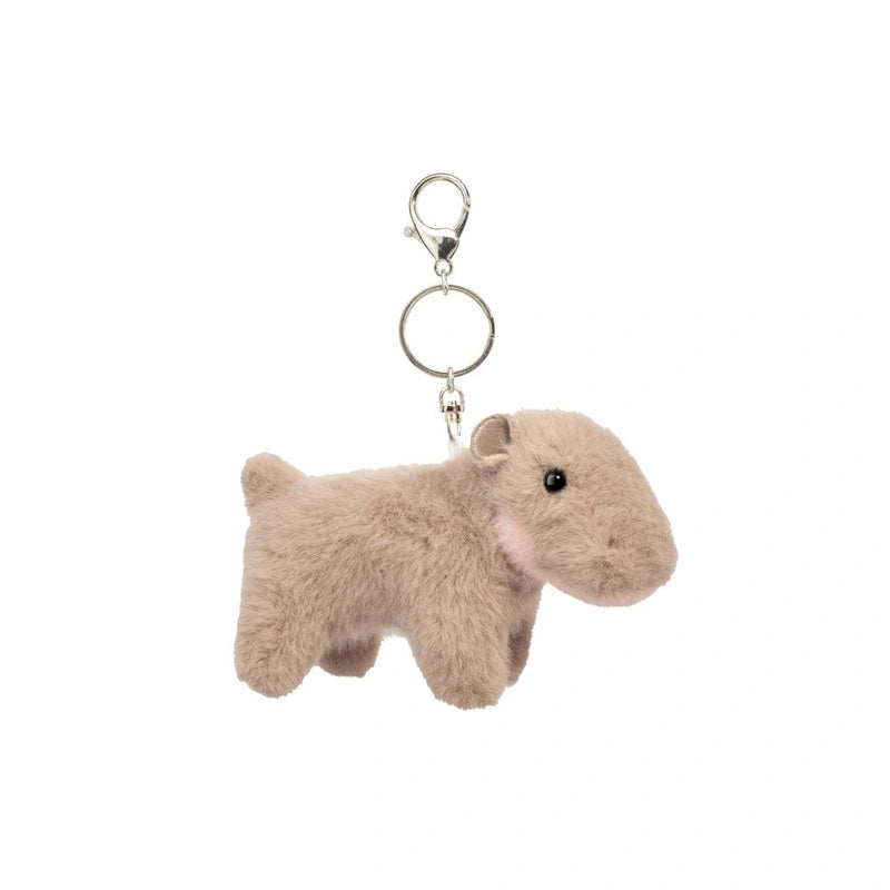 Hippo Bag Charm