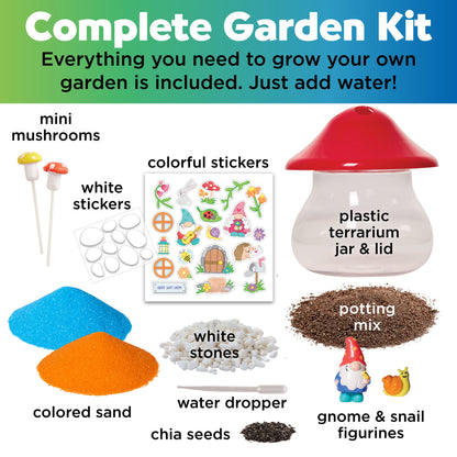 Plant & Grow Woodland Forest - Little Pickles Toy Store