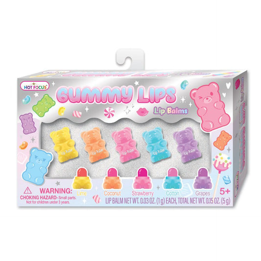 Gummy Lips, Sugar Crush