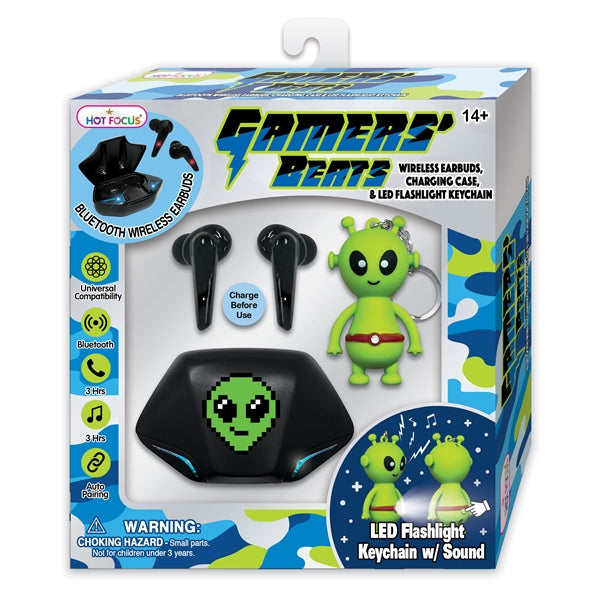 Gamers Beats Alien