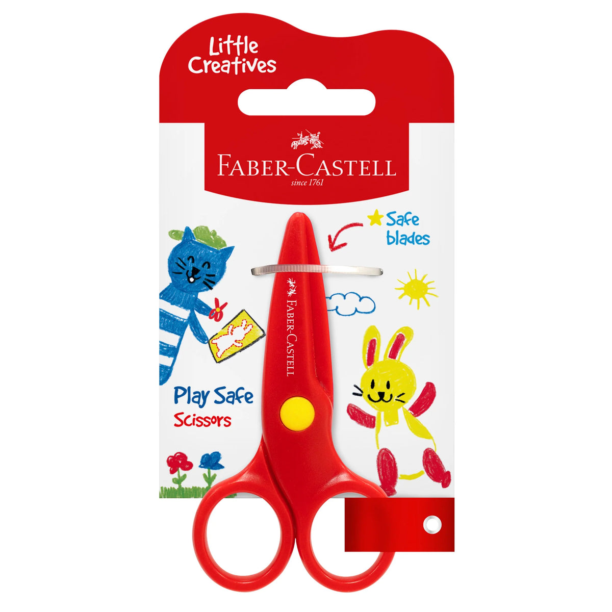 Child Safety Scissors