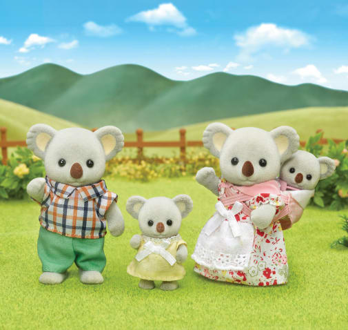 Koala Family