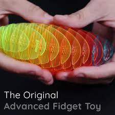 Morf Fidget Worm - Big - Little Pickles Toy Store