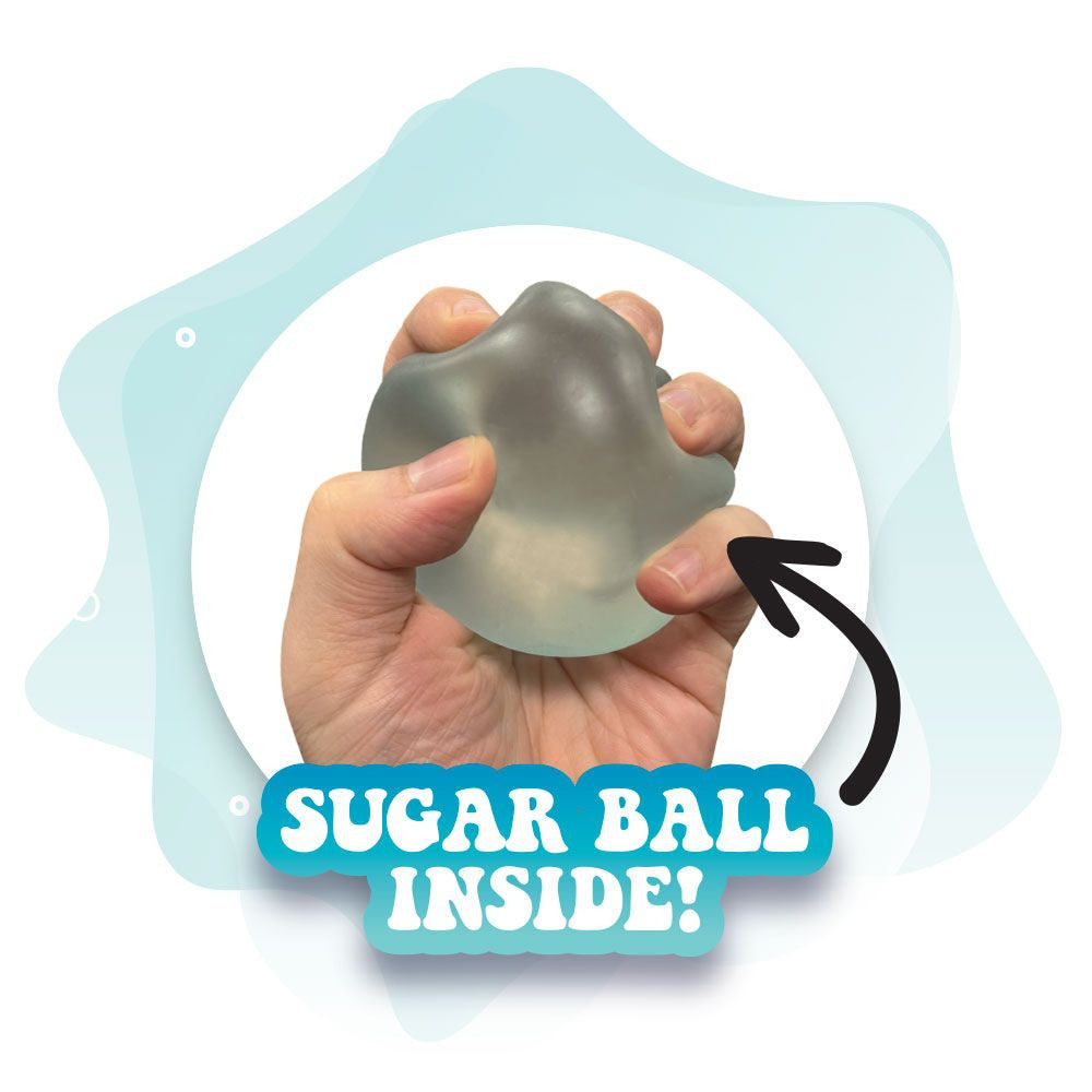 Super Duper Sugar Squisher - Abby the Axolotl