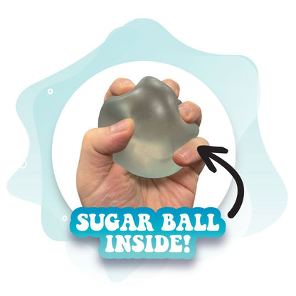 Super Duper Sugar Squisher - Abby the Axolotl