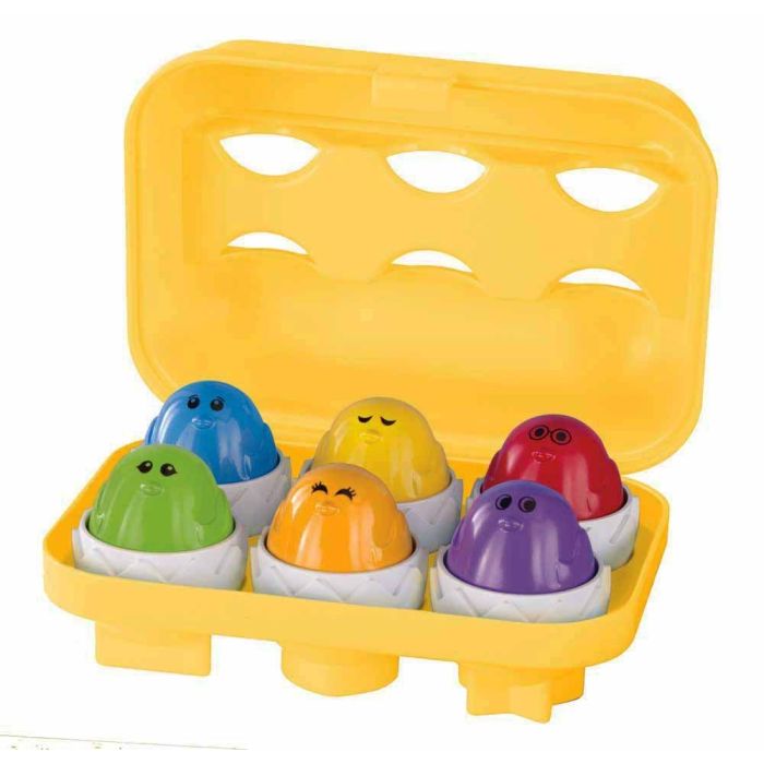 Kidoozie Peep ‘N’ Peek Eggs