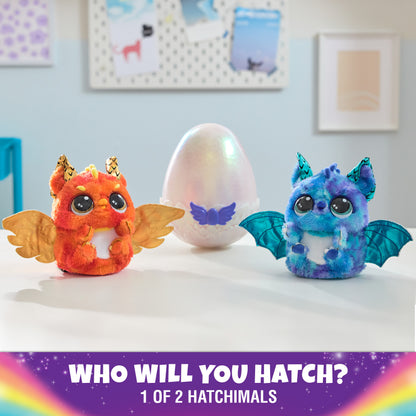 Hatchimals Alive! Mystery Hatch - Draggle - Little Pickles Toy Store