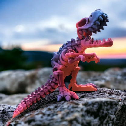 Skeletal T-Rex - Little Pickles Toy Store