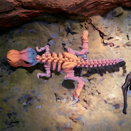 Skeletal T-Rex - Little Pickles Toy Store