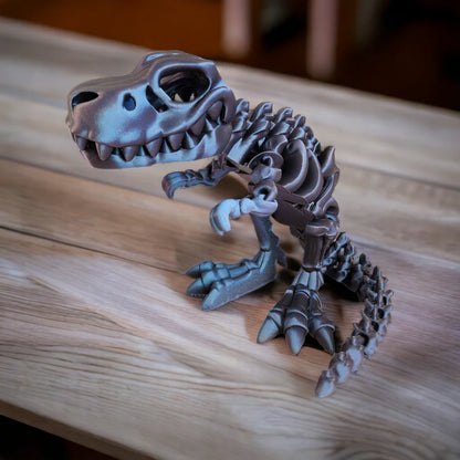 Skeletal T-Rex - Little Pickles Toy Store