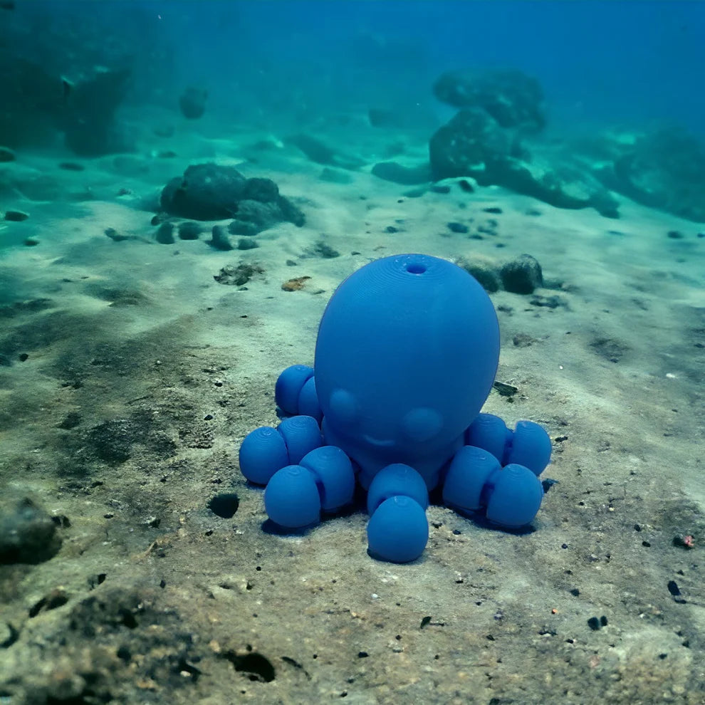 Tiny-Tentacles (Octopus) - Little Pickles Toy Store