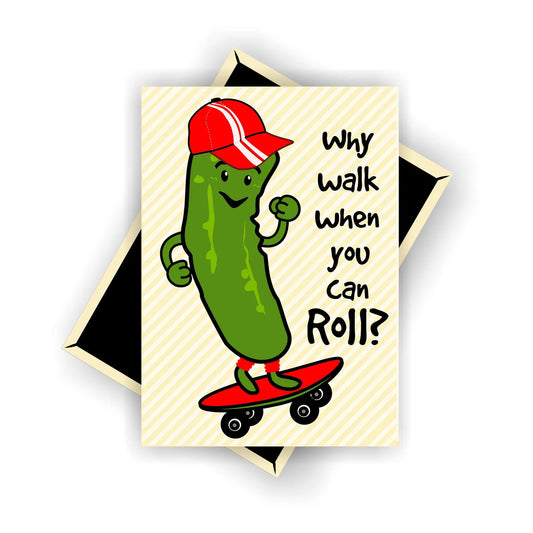Little Pickles Magnet