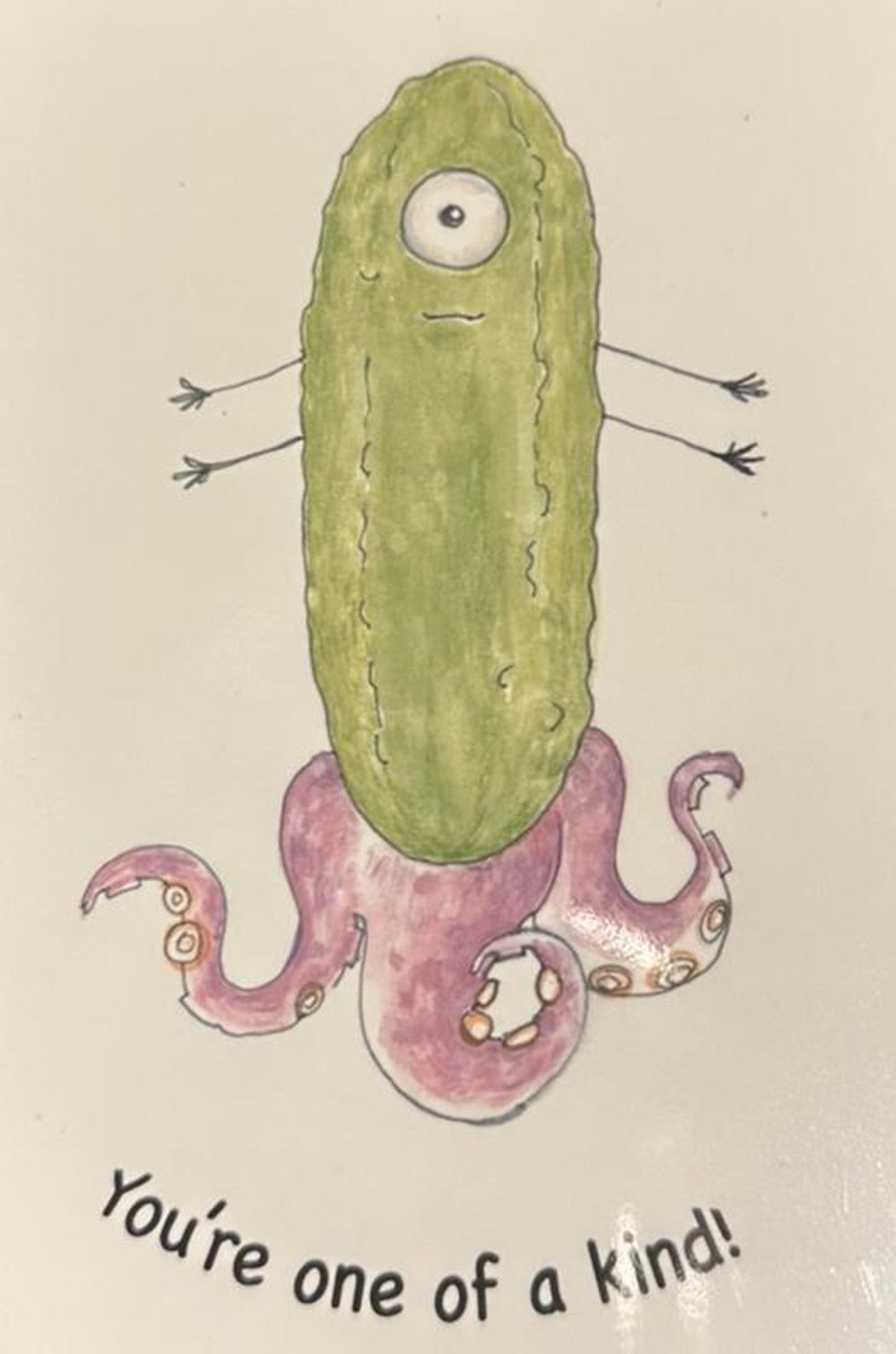 You're One Of A Kind