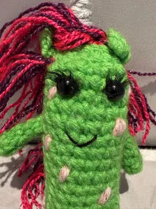 Unicorn Pickle Plush Toy