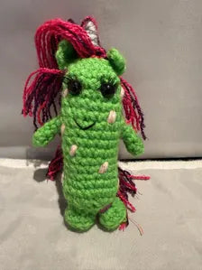 Unicorn Pickle Plush Toy