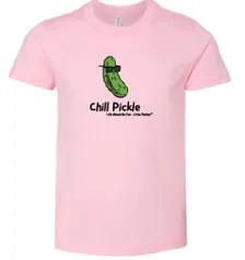*Chill Pickles T-Shirts 2025 - Youth