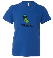 Chill Pickle T-Shirts 2025 - Toddler/Little Kid