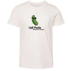 Chill Pickle T-Shirts 2025 - Toddler/Little Kid