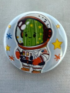 Little PIckles Pins - Set of 5