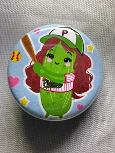 Little PIckles Pins - Set of 5