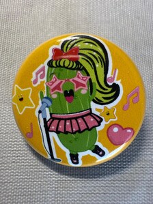 Little Pickles Pins - Set of 10
