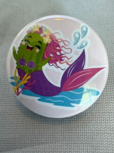 Little PIckles Pins - Set of 5