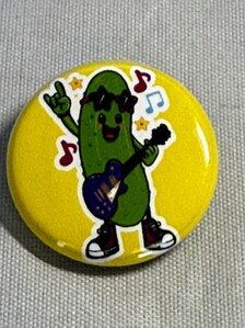 Little Pickles Pins - Set of 10