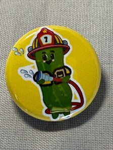 Little PIckles Pins - Set of 5