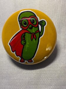 Little Pickles Pins - Set of 10