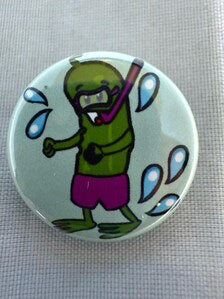 Little PIckles Pins - Set of 5