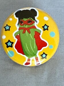 Little Pickles Pins - Set of 10