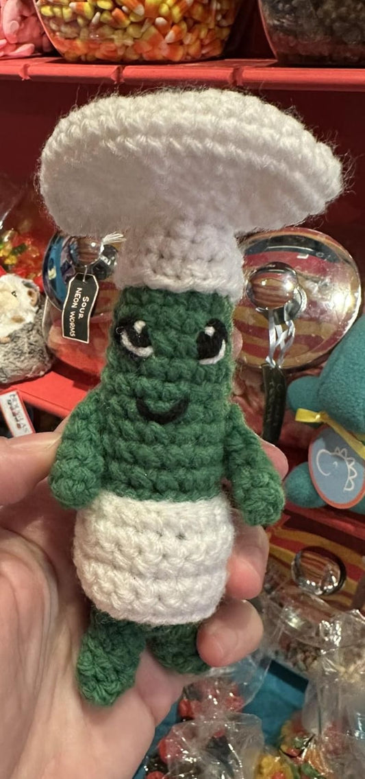 Chef Pickle