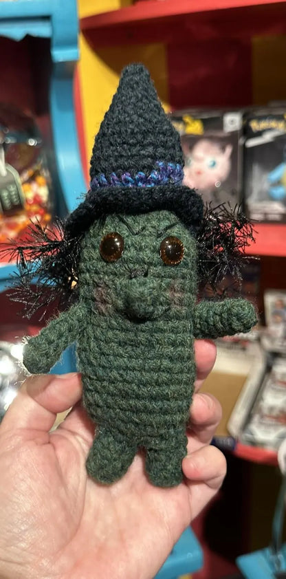 Witch Pickle Plush