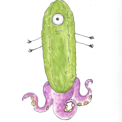 Pickle Prints