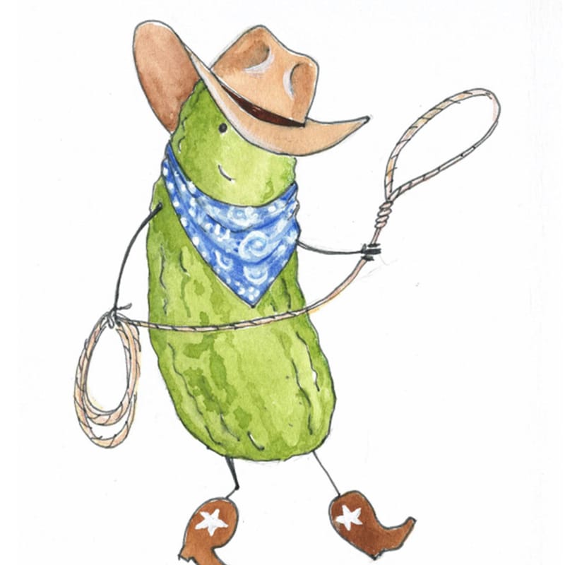 Pickle Prints