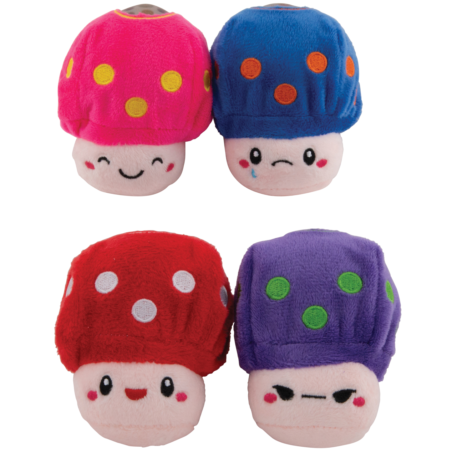 Squeezy Mushroom