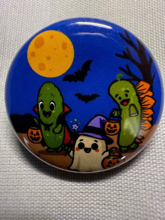 Little PIckles Boy Pin