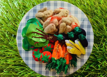 Grocery Bag - Fruit & Vegetables