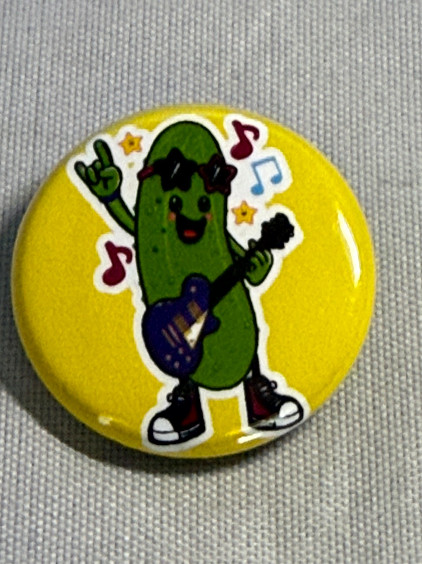 Little PIckles Boy Pin