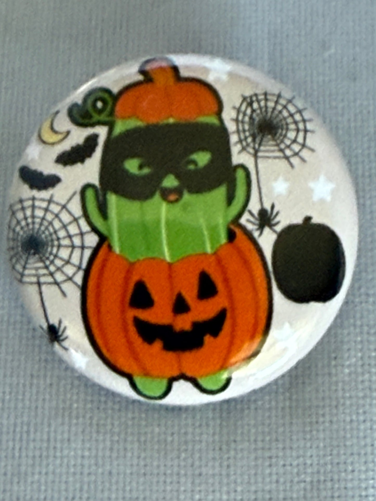 Little PIckles Boy Pin