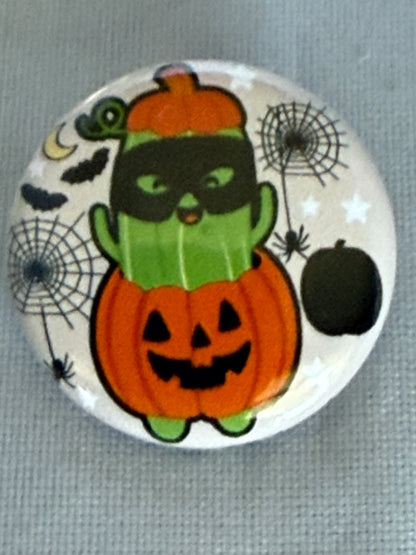 Little PIckles Boy Pin
