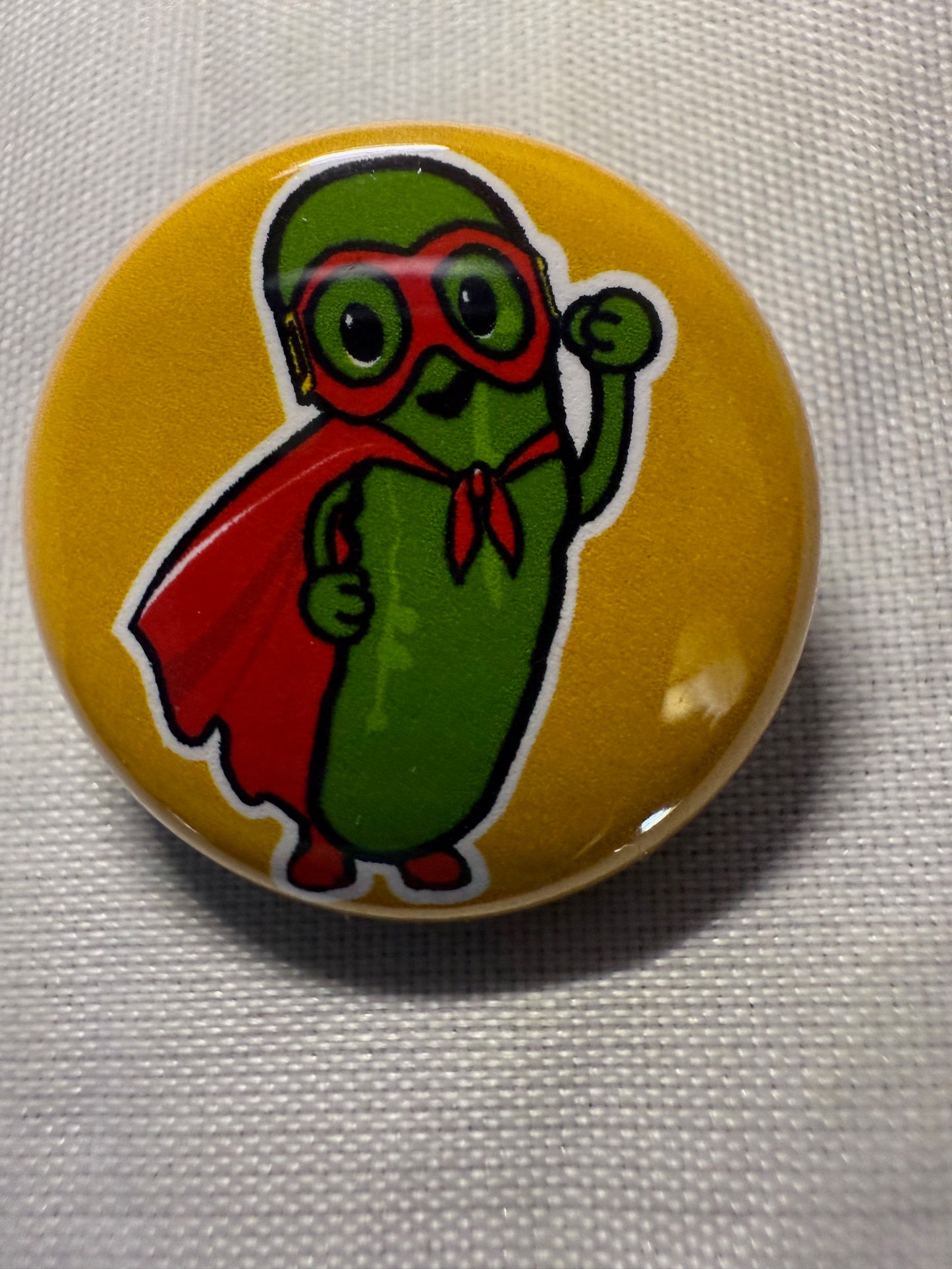 Little PIckles Boy Pin