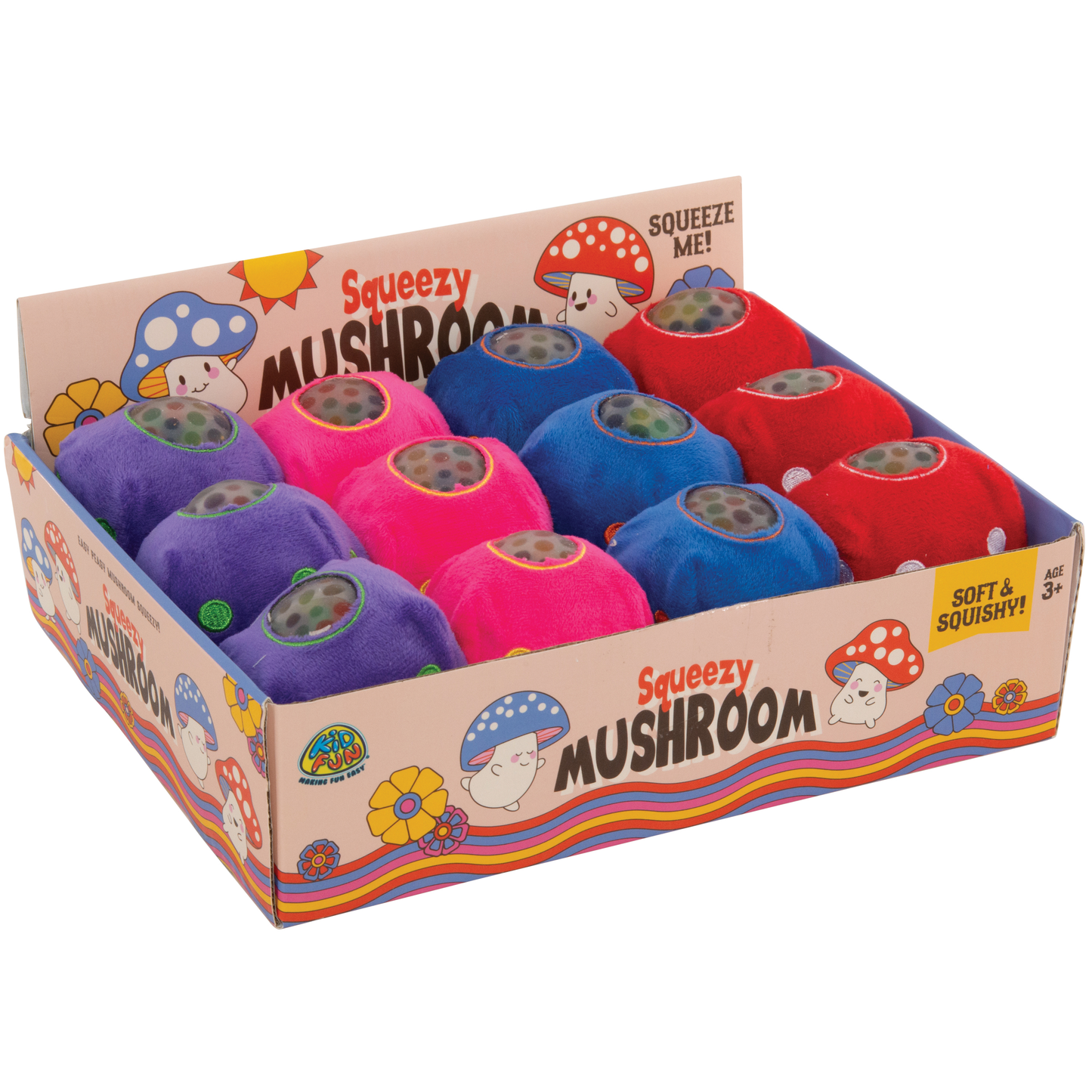 Squeezy Mushroom