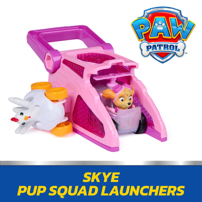 Paw Patrol Pup Squad Launcher Skye