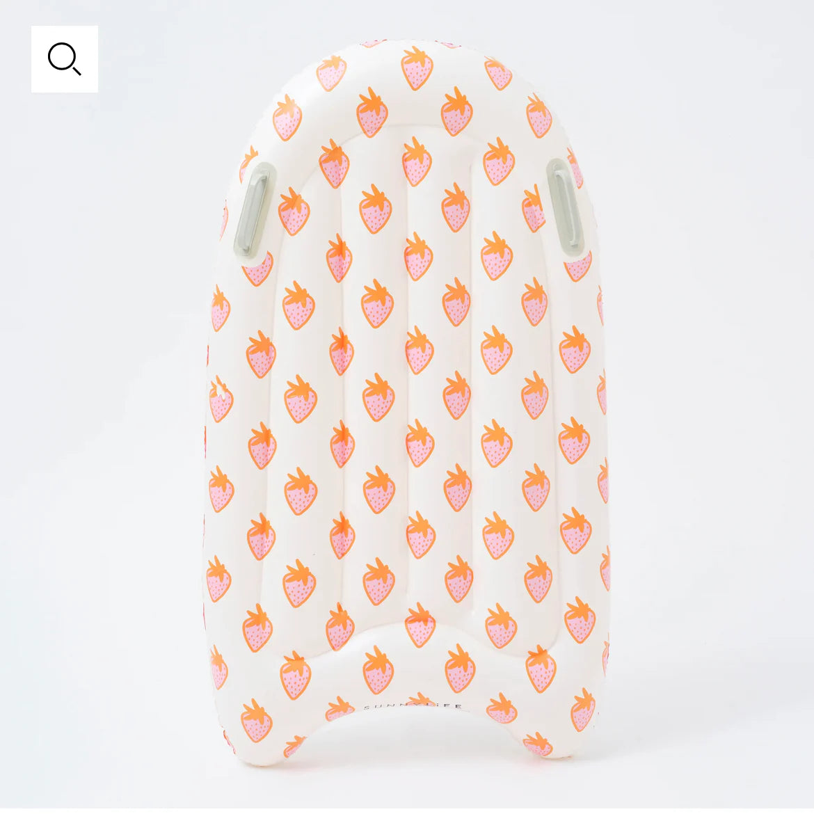 Strawberry Inflatable Boogie Board